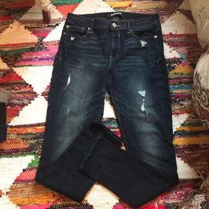 Express jeans